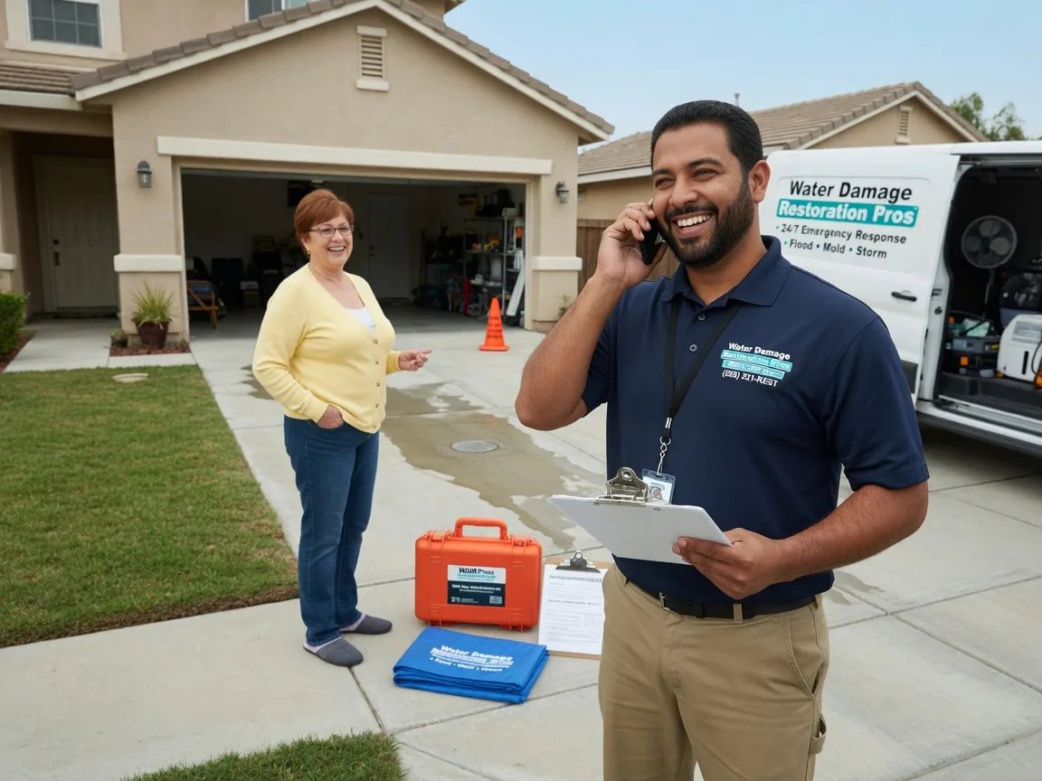 Water Damage Restoration Port Reading, NJ FAQs